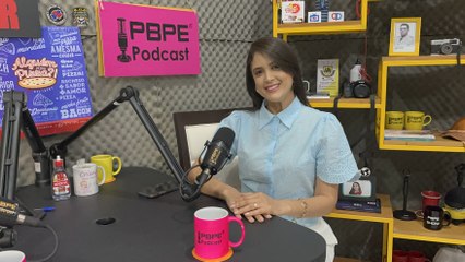 DRA. JACY TARGINO - PBPE PODCAST #79