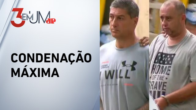 MP-RJ pede pena de 84 anos para assassinos de Marielle Franco