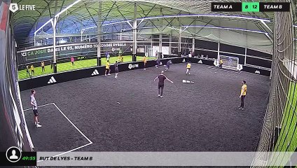 But de Lyes - Team B