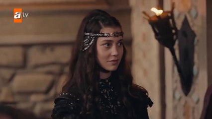 Orhan Bey, esaretten kurtuldu - Kuruluş Osman