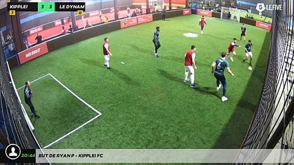 But de Ryan P - KIPPLEI FC