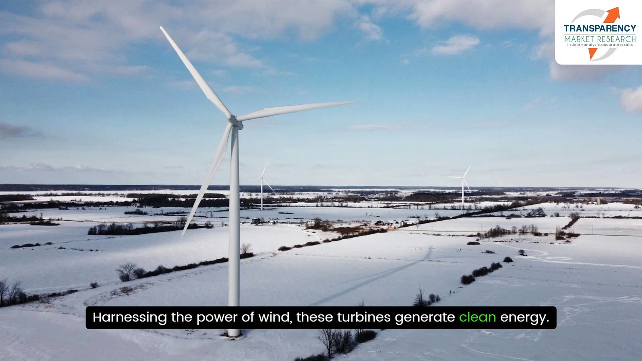 The Rise of Offshore Wind Turbines: Market Trends and Innovations