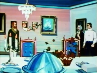 20.000 Léguas Submarinas (Hanna-Barbera 1973)