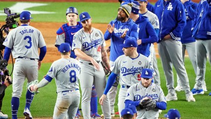 Dodgers Dominate Yankees: A One-Sided MLB Showdown