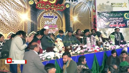 Ik Nazar Ne Teri Baat Meri Banayi  _ Nazir Ejaz Fareedi Qawwal _ Qawwali Program BhagoWal Part 4