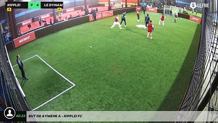 But de Aymene A - KIPPLEI FC