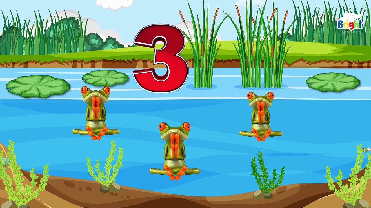 I Learned to Count from 1 to 10 in ONE DAY | Counting 1-10 Song | Number Songs for Children