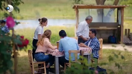 مسلسل وصفة الحب الحلقة 9 مدبلج بالعربية