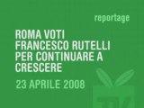 Rutelli Sindaco di Tutta Roma (Borghesiana)