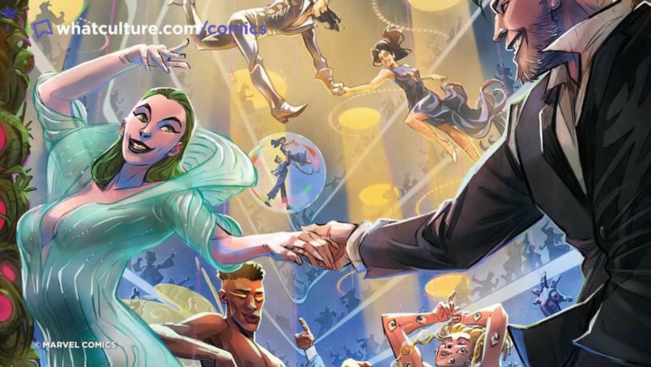 10 Bizarre Cameos In X-Men Comics