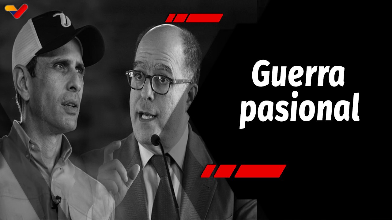 Tras la Noticia | Capriles denuncia "guerra sucia" de Borges contra dirigentes de la oposición