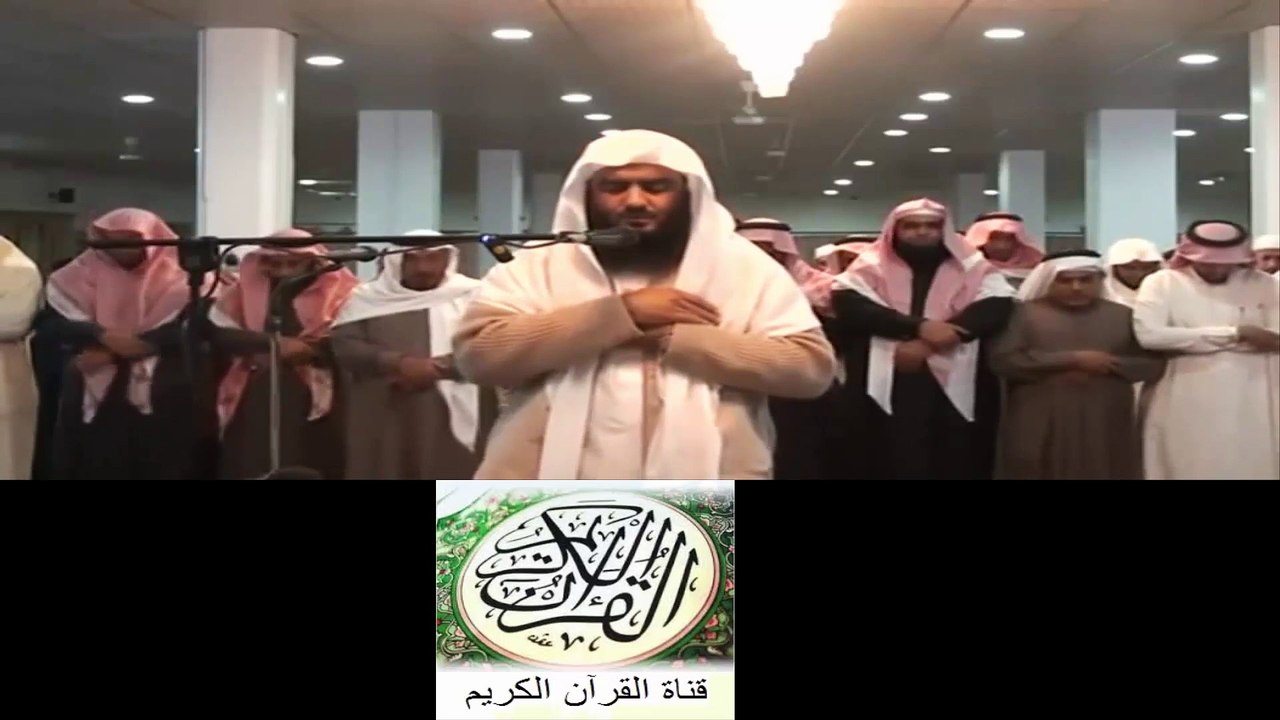 أعذب الأصوات  تلاوة خاشعة للشيخ أحمد العجمي تأسر القلوب