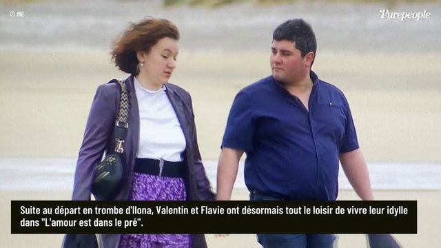 Valentin et Flavie (L'amour est dans le pré 2024) s'embrassent enfin mais l'agriculteur ne sait pas vraiment y faire, il est quand même un petit peu... (SPOILER)