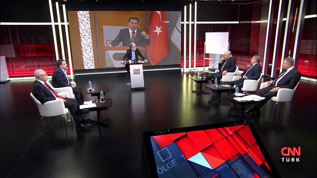 Erdoğan'ın tarihi Meclis konuşması, Ahmet Özer'in tutuklanması ve İsrail-Hizbullah savaşında son durum Tarafsız Bölge'de masaya yatırıldı
