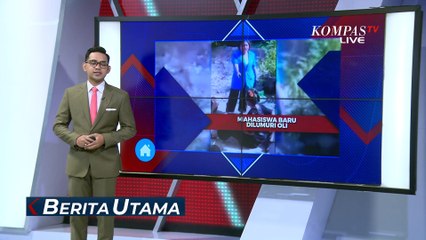 Pihak Kampus: Senior Hanya Hiperbola Suruh Maba Minum Oli