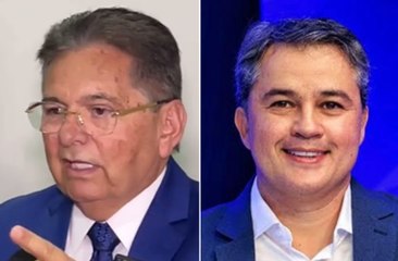Galdino diz que Efraim não é prioridade da oposição e que sem o Republicanos ele não seria senador
