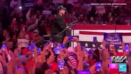 EE. UU.: las posibles motivaciones de Elon Musk al apoyar activamente la campaña de Trump