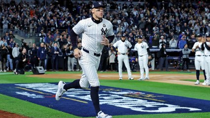 Yankees' World Series Struggles: Judge's Low Batting Average