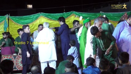 Kina Sohna _ Qawwali Gujrat _ Yasir Iqbal Heera Qawwal