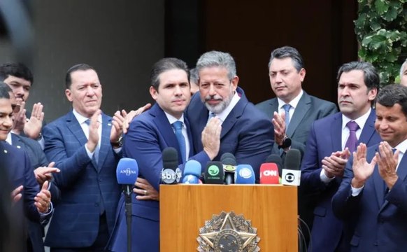 Apoiado por Arthur Lira, Hugo Motta quer conduzir a Câmara dos Deputados com ‘equilíbrio’