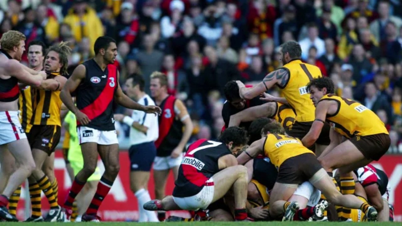 10 Team Brawls That Made History