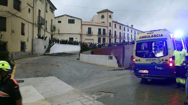 Se eleva a seis la cifra de personas desaparecidas en Letur