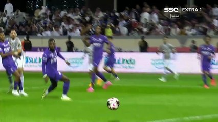 ملخص مباراة الطائي 1 - 4 الهلال _ دور الـ( 16 ) من كأس خادم الحرمين الشريفين