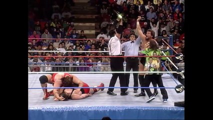 WWF Superstars: October 31, 1992