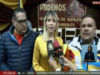 Partido Podemos catalogó de exitosa la alianza obtenida en la cumbre de los BRICS