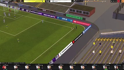 Carrière  avec  Utsiktens BK Saison 2 Episode 8 la suite