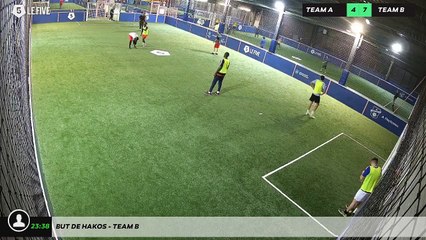 But de Hakos - Team B
