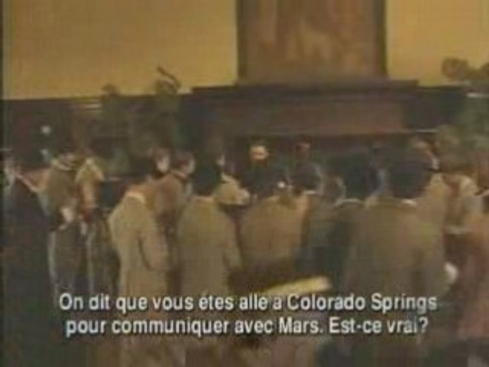 Nicolas Tesla "Le génie du tonerre" 3sur3