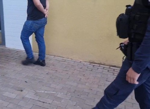 Guarda Municipal recupera veículo furtado e detém suspeito