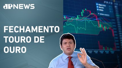 Ibovespa cai com dúvidas sobre pacote fiscal | FECHAMENTO TOURO DE OURO