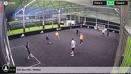 But de Lyes - Team B