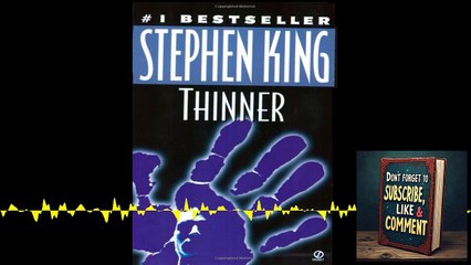 Deep Dive Podcast: Stephen King - 1984 - Thinner