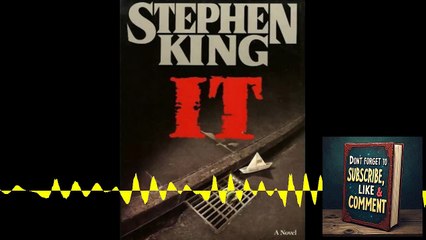 Deep Dive Podcast: Stephen King - 1986 - It
