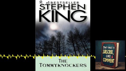 Deep Dive Podcast: Stephen King - 1987 - The Tommyknockers