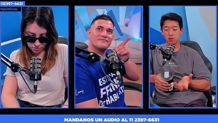 Martín Ku enfrentó los rumores de infidelidad y habló de su crisis con Marisol 1