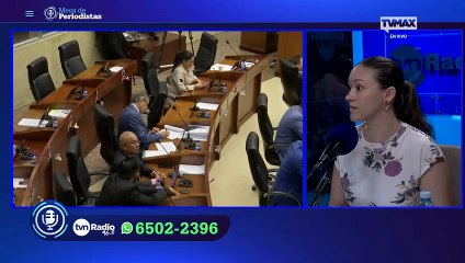 Mesa de periodistas 29 de octubre de 2024