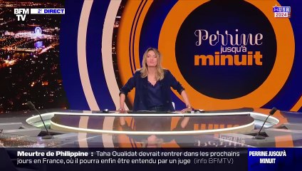 Perrine Storme sur BFM (29/10/2024)