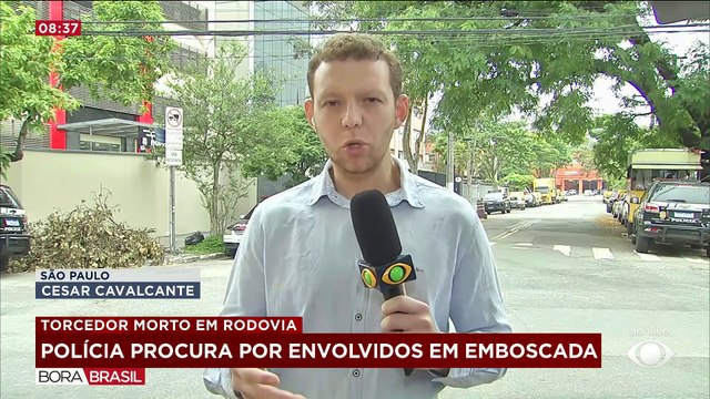 Polícia busca palmeirenses envolvidos na morte de torcedor do Cruzeiro