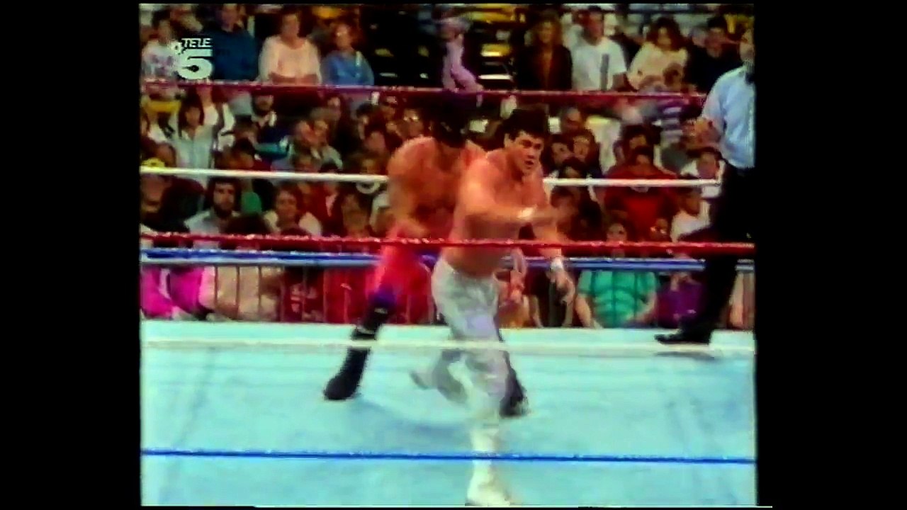 WWF Ring Frei (Tele5) 1990-11-23