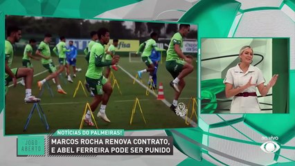 Palmeiras é favorito para vencer Dérbi contra Corinthians? Denílson comenta