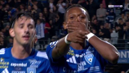 Ligue 2 : Match nul à rebondissements entre Bastia et Rodez