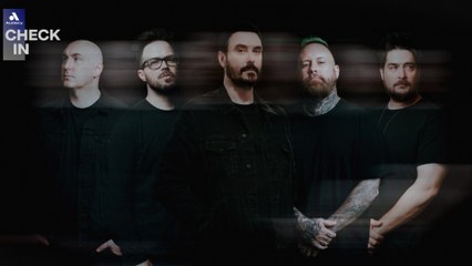 Audacy Check In: Breaking Benjamin