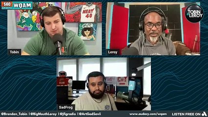 is it time for Stephen Ross wake up and smell the coffee!