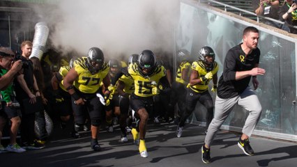 Oregon Set to Dominate Michigan in Ann Arbor Showdown