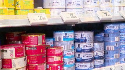 Rapport alarmant : des ONG mettent en lumière la contamination au mercure des boîtes de thon