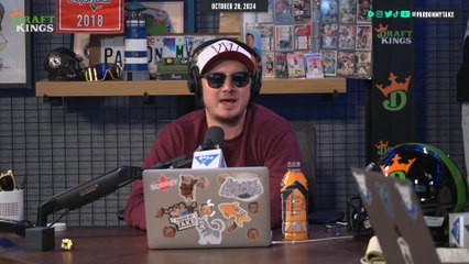 FULL VIDEO EPISODE: NFL Week 8, Fastest 2 Minutes, Commanders Hail Mary, Jameis Is All The Way Back, The Jets Are Dead + World Series Talk